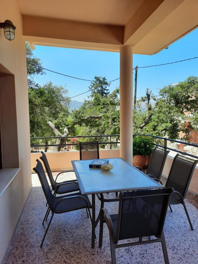 Villa Maragoudi Arménoi Exterior foto